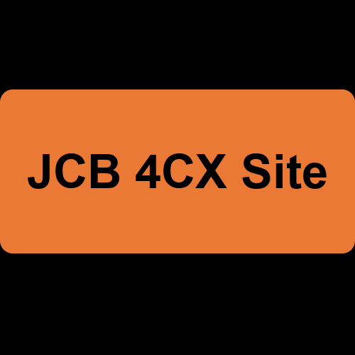 JCB 4CX Site